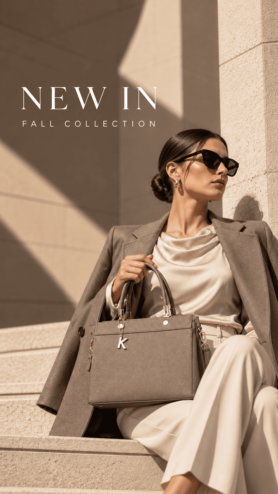 New In Fall Collection – Νέα φθινοπωρινή συλλογή Prestige Accessories